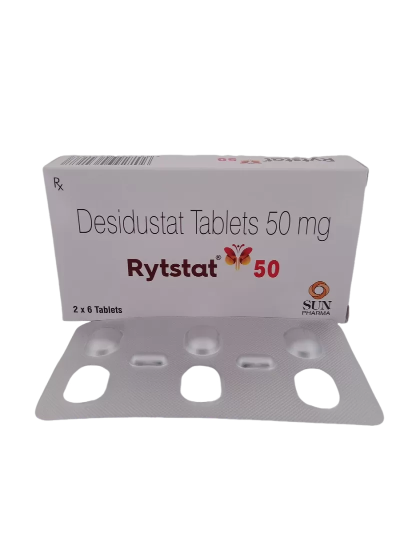 RYTSTAT 50 MG - 6 TABLET - Image 2