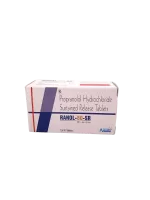 RANOL SR 80 - 10 TABLETS