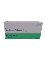 RAPACAN 1 MG - 10 TABLETS