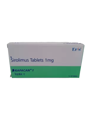 RAPACAN 1 MG - 10 TABLETS