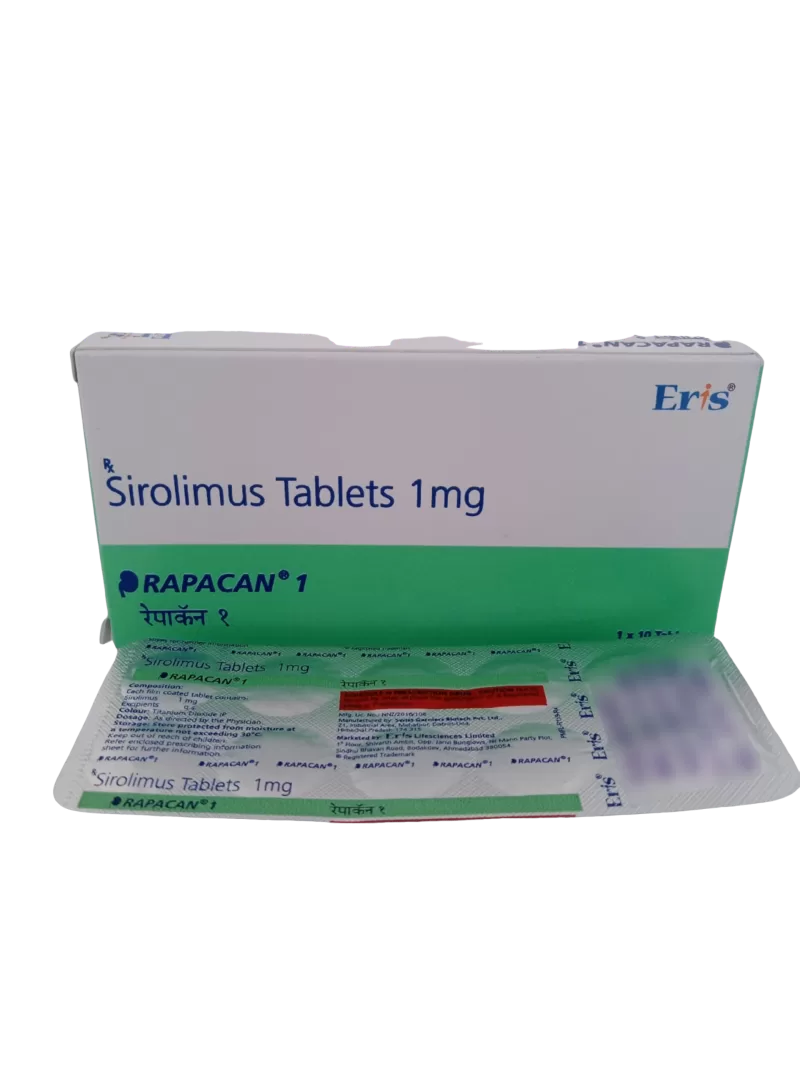 RAPACAN 1 MG - 10 TABLETS - Image 3