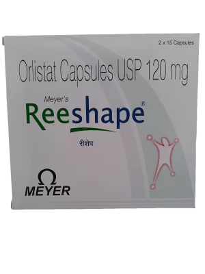 REESHAPE 120 MG - 15 CAPSULES