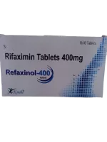 REFAXINOL 400 MG - 10 TABLET