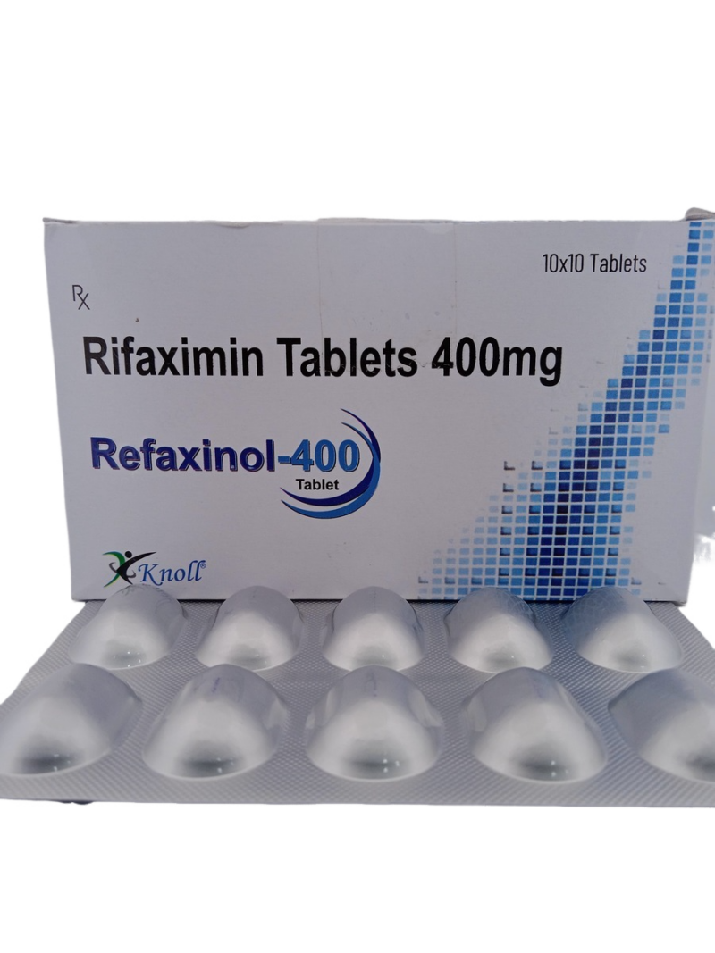 REFAXINOL 400 MG - 10 TABLET - Image 2