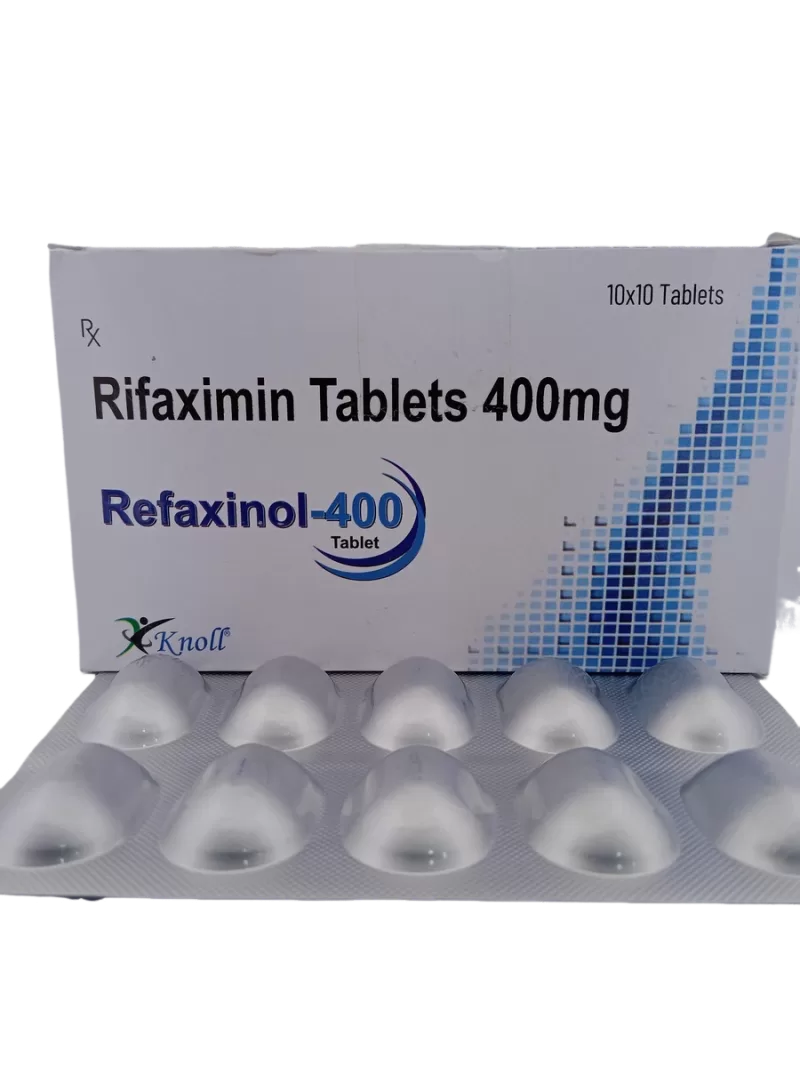 REFAXINOL 400 MG - 10 TABLET - Image 2