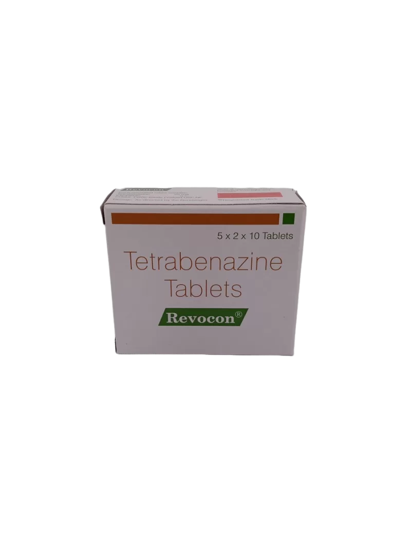 REVOCON 25 MG - 10 TABLET