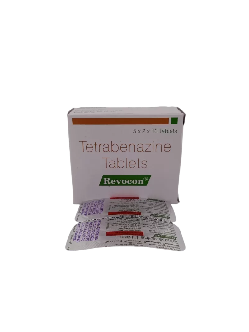REVOCON 25 MG - 10 TABLET - Image 3