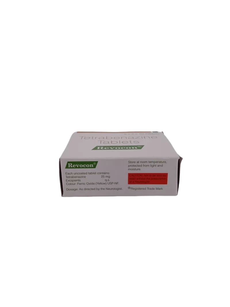 REVOCON 25 MG - 10 TABLET - Image 4