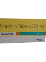 REXIGUT 550 MG - 10 TABLETS