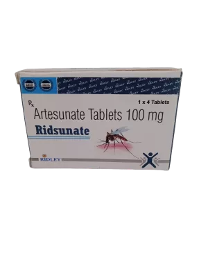 RIDUSUNATE 100 MG - 4 TABLET