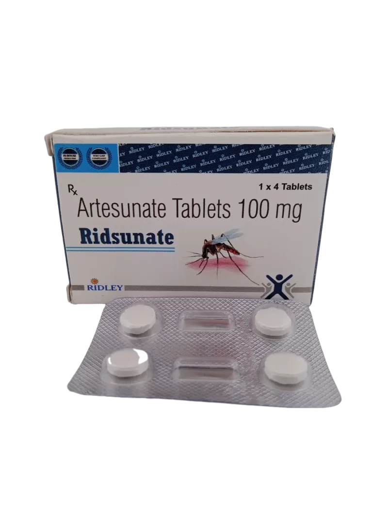 RIDUSUNATE 100 MG - 4 TABLET - Image 2