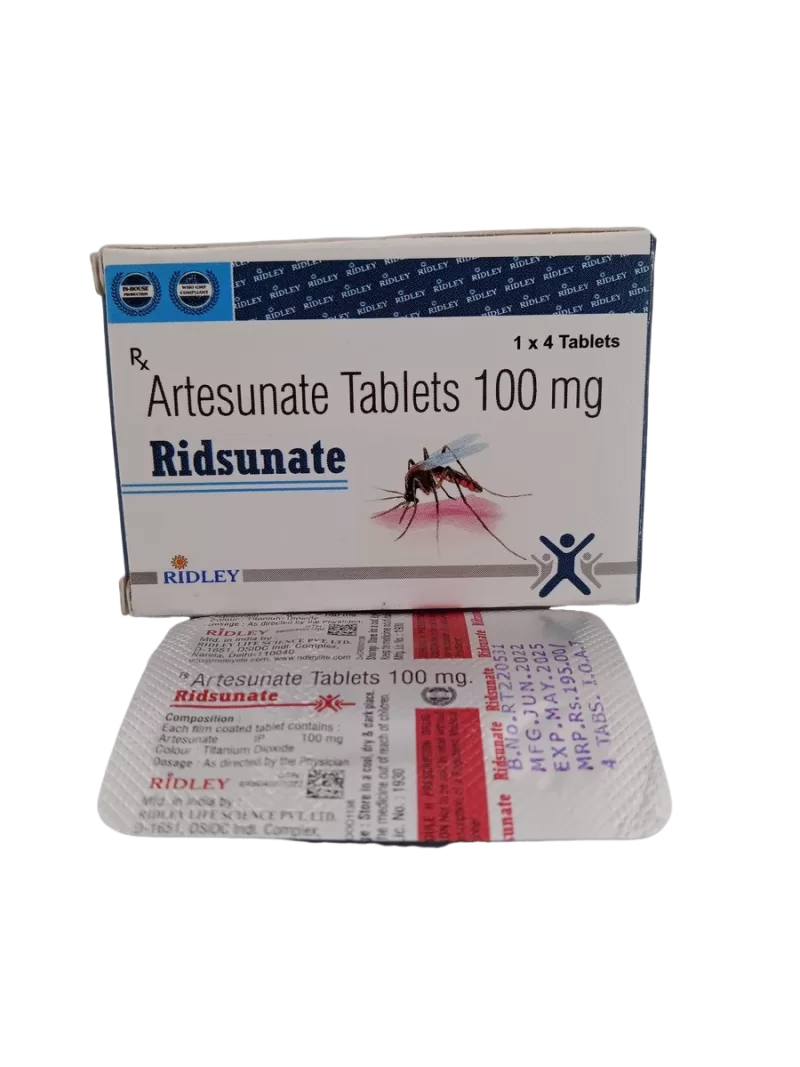 RIDUSUNATE 100 MG - 4 TABLET - Image 3
