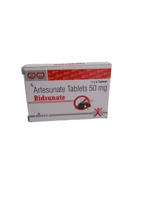 RIDSUNATE 50MG - 4 TABLET