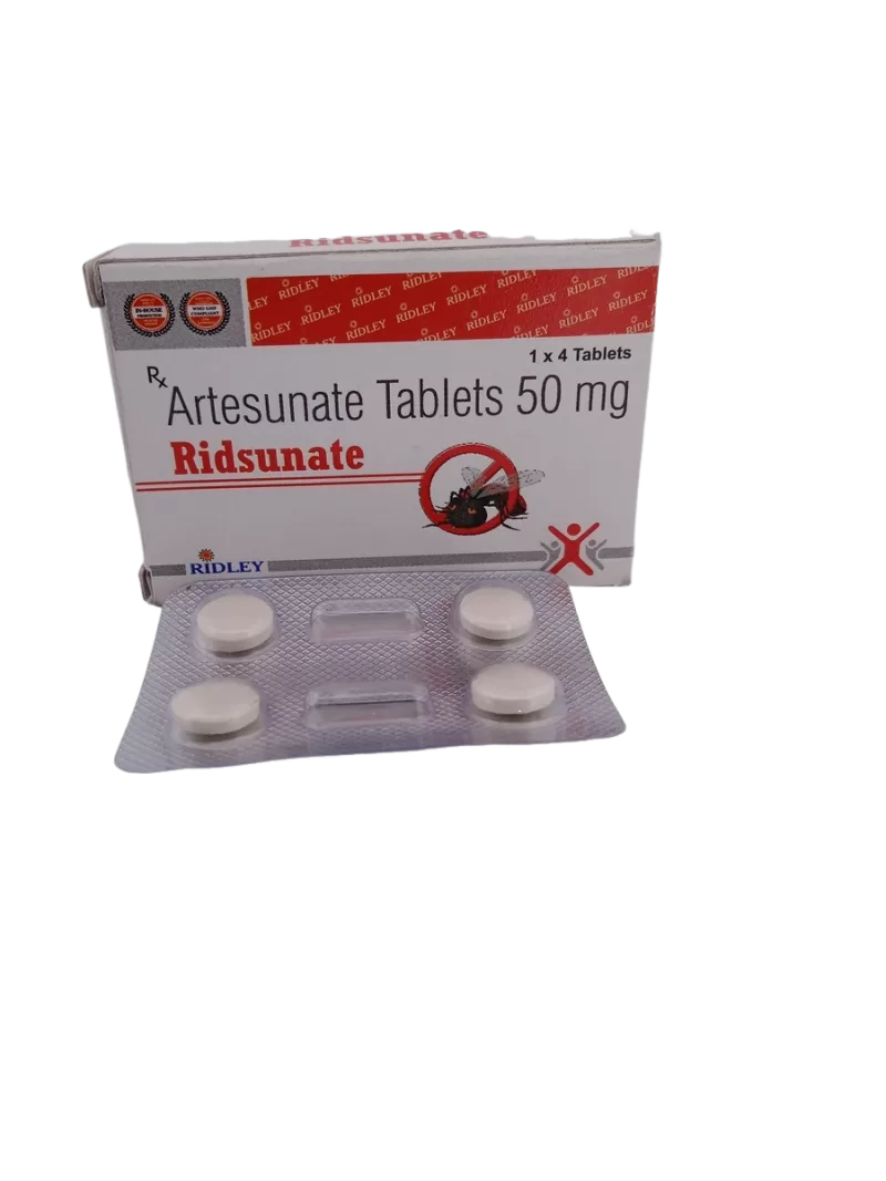 RIDSUNATE 50MG - 4 TABLET - Image 2