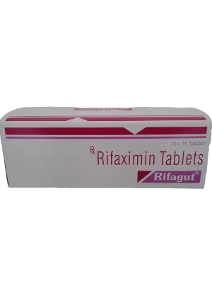 RIFAGUT 200 MG - 10 TABLET