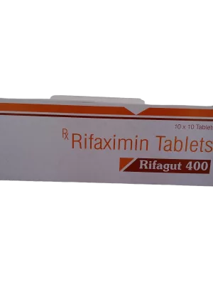 RIFAGUT 400 MG - 10 TABLET