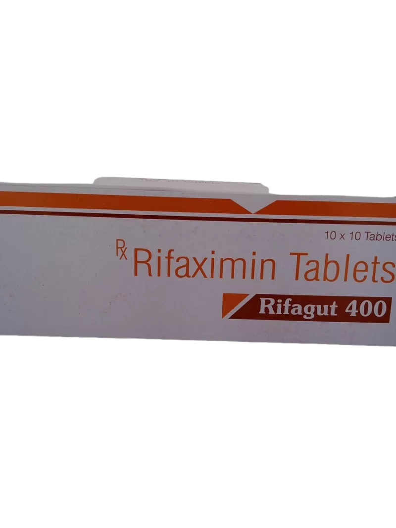 RIFAGUT 400 MG - 10 TABLET