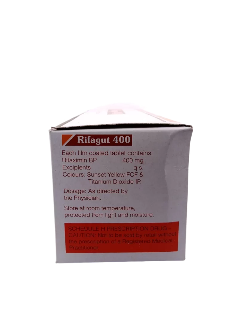 RIFAGUT 400 MG - 10 TABLET - Image 4