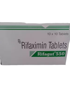 RIFAGUT 550 MG - 10 TABLET