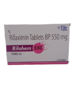 RIFAHEM 550 MG - 10 TABLETS