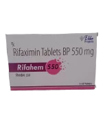 RIFAHEM 550 MG - 10 TABLETS