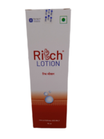 RITCH LOTION - 1 BOTTLE OF 75ML