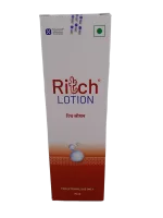 RITCH LOTION - 1 BOTTLE OF 75ML