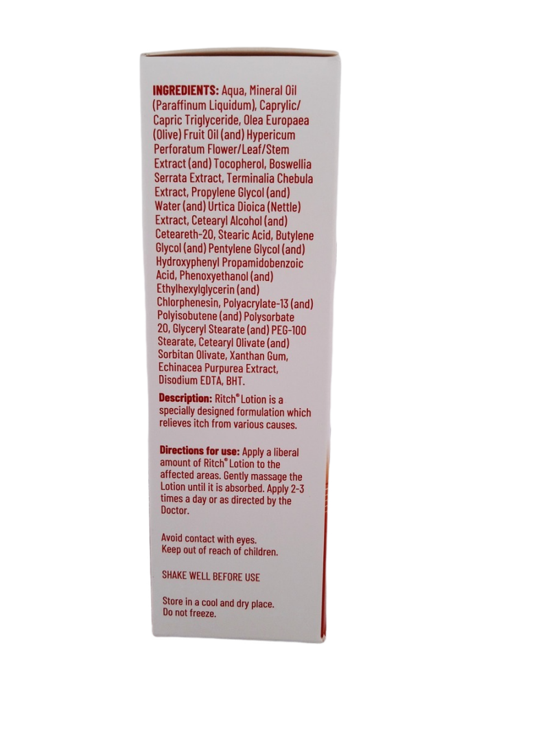 RITCH LOTION - 1 BOTTLE OF 75ML - Image 2