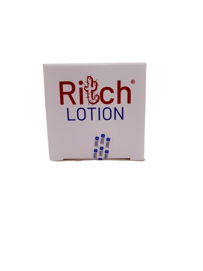 RITCH LOTION - 1 BOTTLE OF 75ML - Image 4