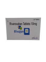 RIVAJON 10 MG - 7 TABLETS