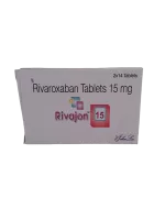 RIVAJON 15 MG - 14 TABLETS