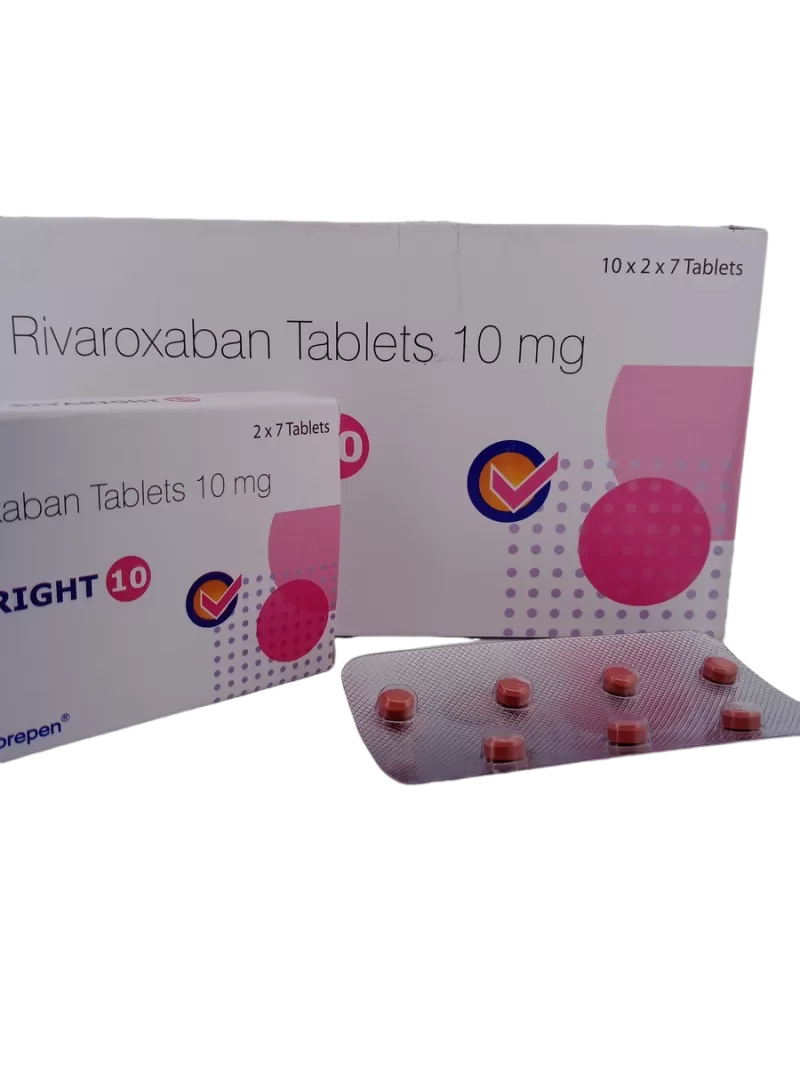 RIVARIGHT 10 MG - 7 TABLETS - Image 4