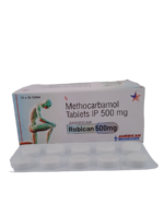 ROBICAN 500 MG - 10 TABLETS