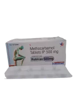 ROBICAN 500 MG - 10 TABLETS