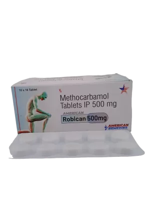 ROBICAN 500 MG - 10 TABLETS