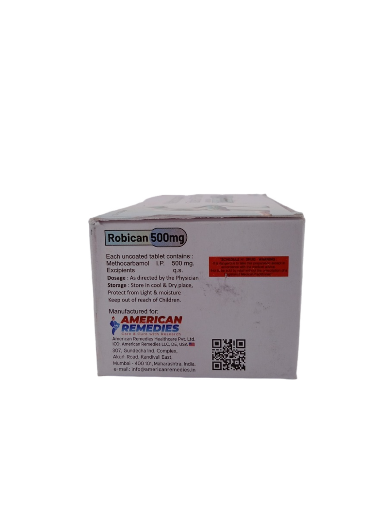 ROBICAN 500 MG - 10 TABLETS - Image 4