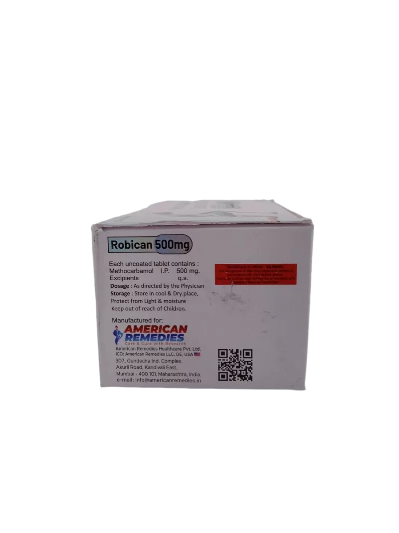 ROBICAN 500 MG - 10 TABLETS - Image 4