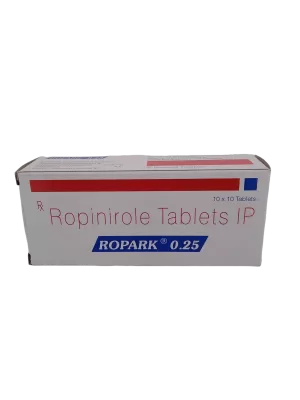 ROPARK 0.25 MG - 10 TABLET