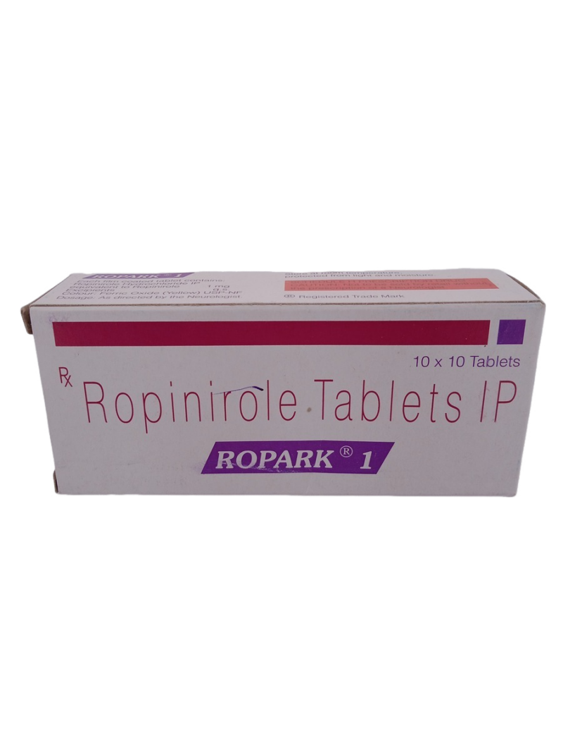 ROPARK 1 MG - 10 TABLET