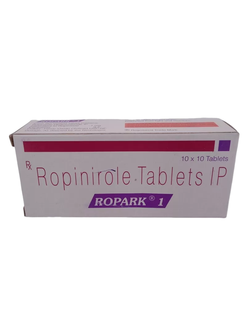 ROPARK 1 MG - 10 TABLET