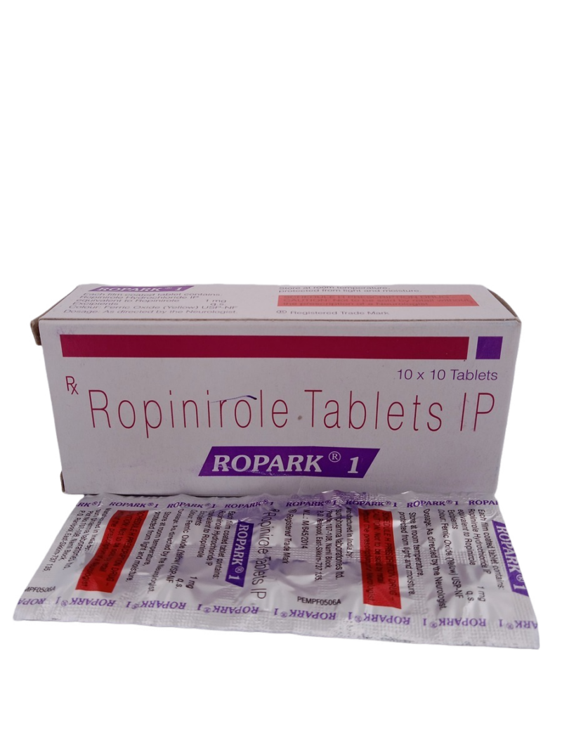 ROPARK 1 MG - 10 TABLET - Image 2