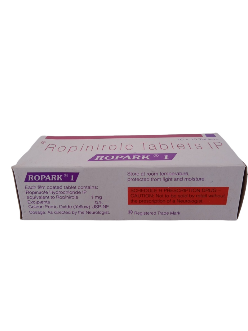 ROPARK 1 MG - 10 TABLET - Image 4