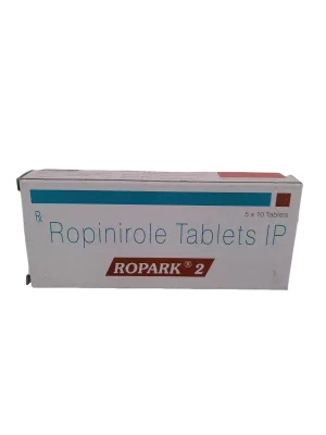 ROPARK 2 MG - 10 TABLET