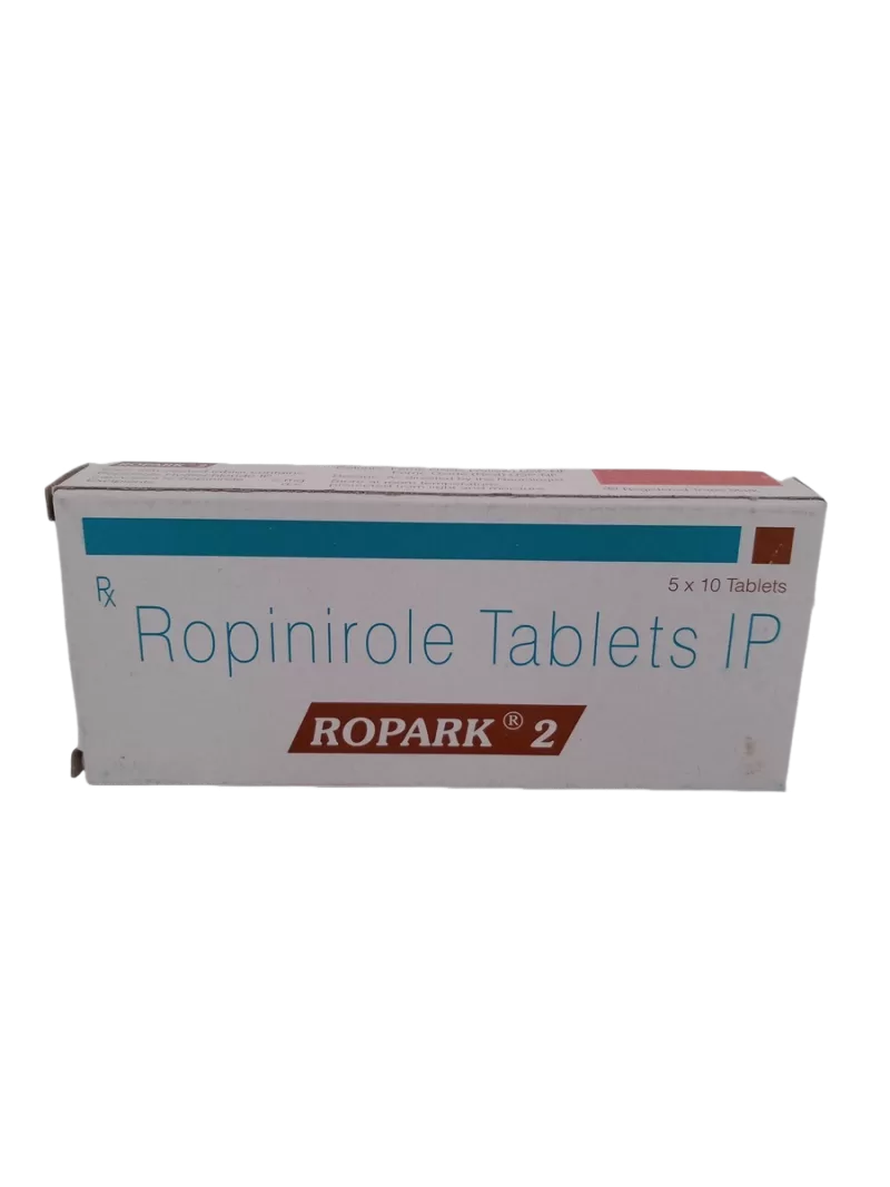 ROPARK 2 MG - 10 TABLET