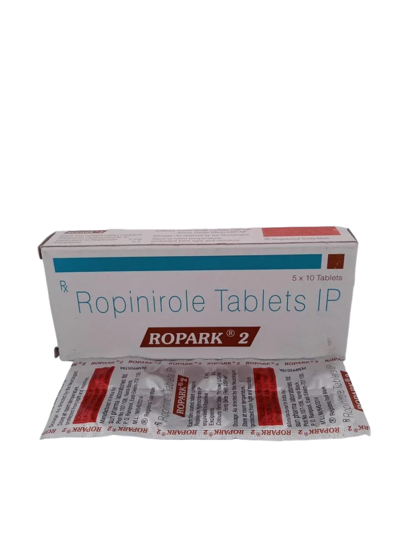 ROPARK 2 MG - 10 TABLET - Image 2