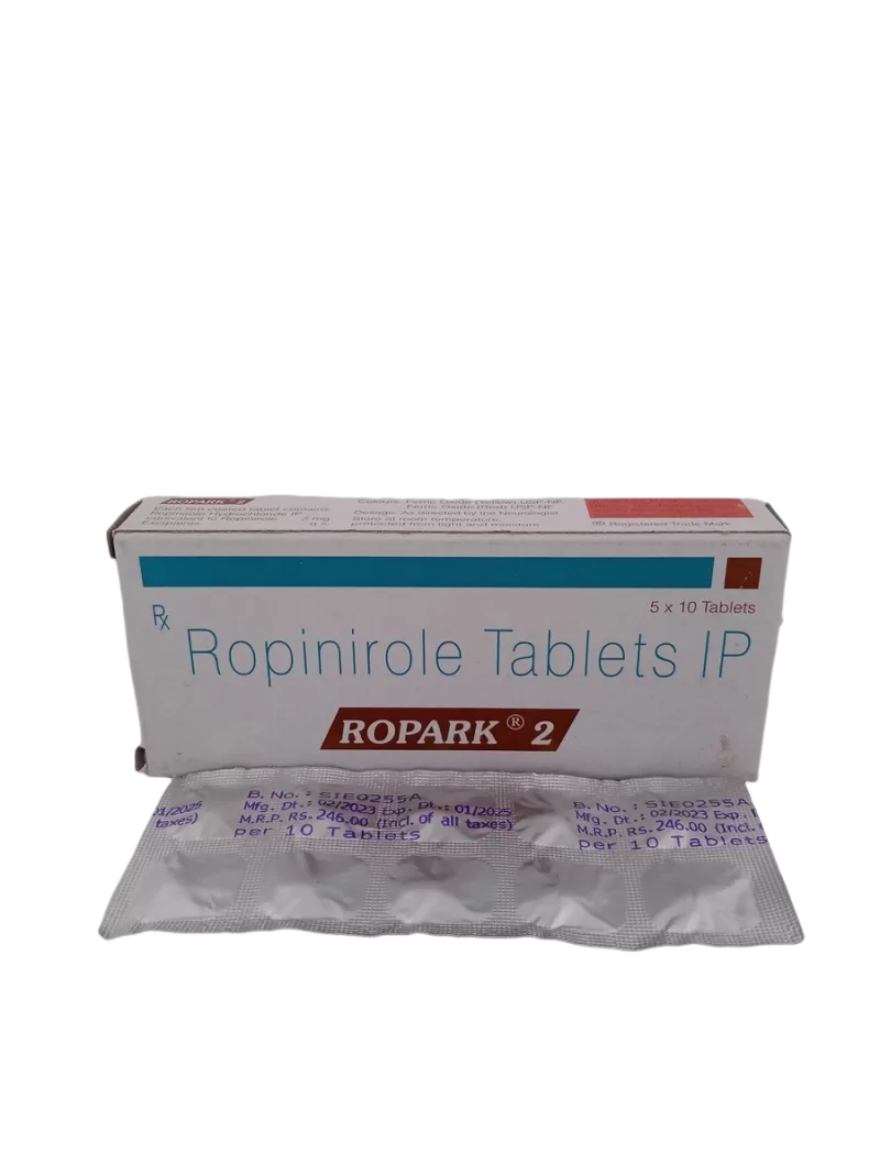 ROPARK 2 MG - 10 TABLET - Image 3