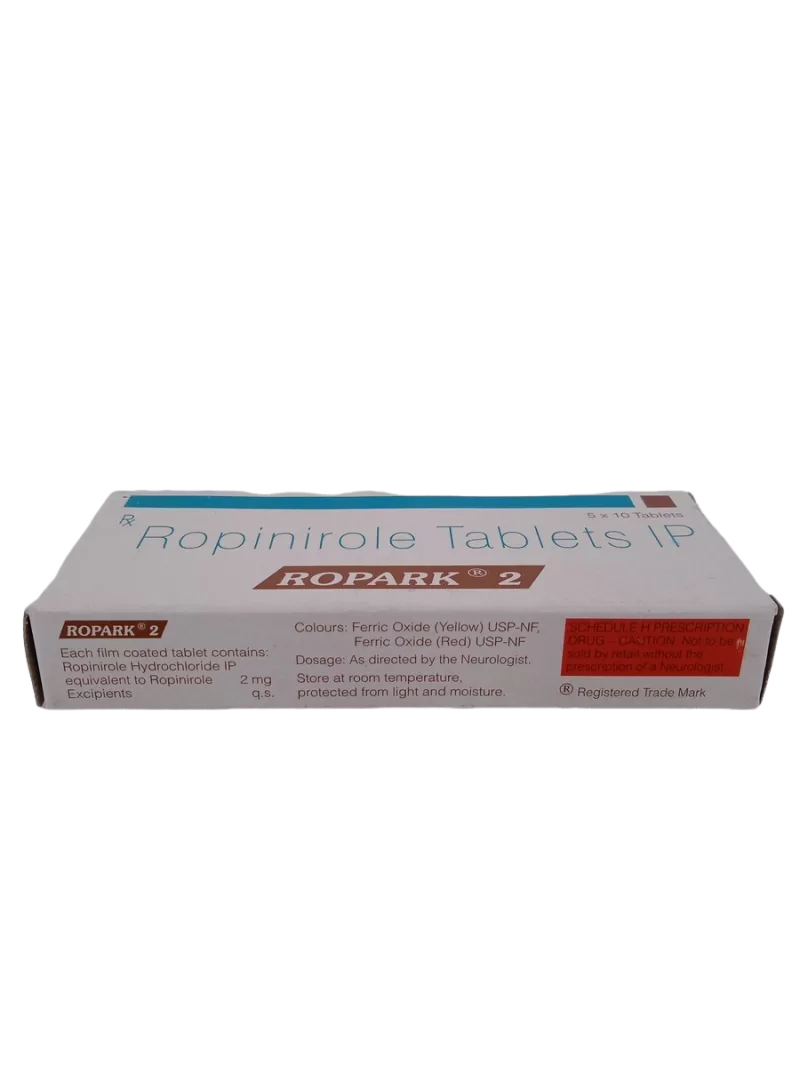ROPARK 2 MG - 10 TABLET - Image 4