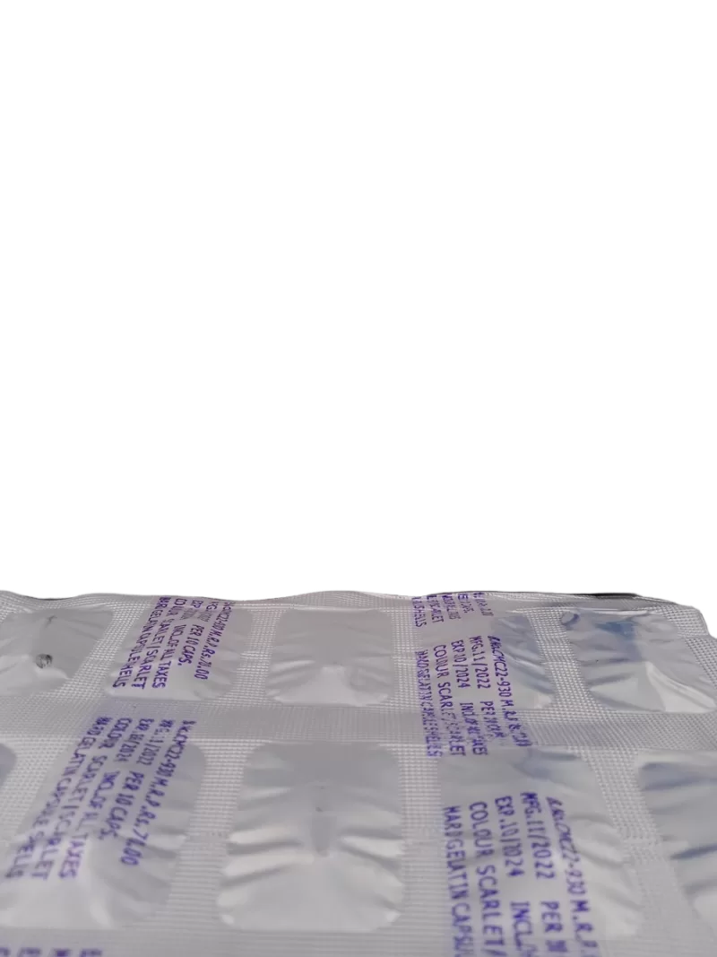 ROSUBIS A - 10 CAPSULE - Image 3