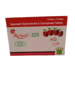 ROYAL 225 - 10 TABLETS