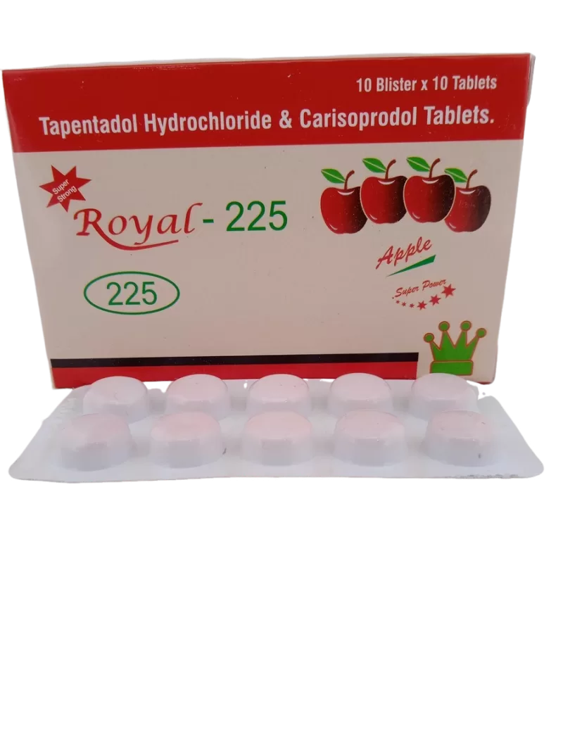ROYAL 225 - 10 TABLETS - Image 3